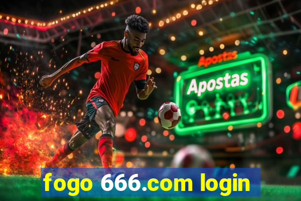 fogo 666.com login